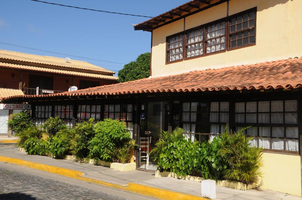 Buzios Mandarine Pousada Kültér fotó